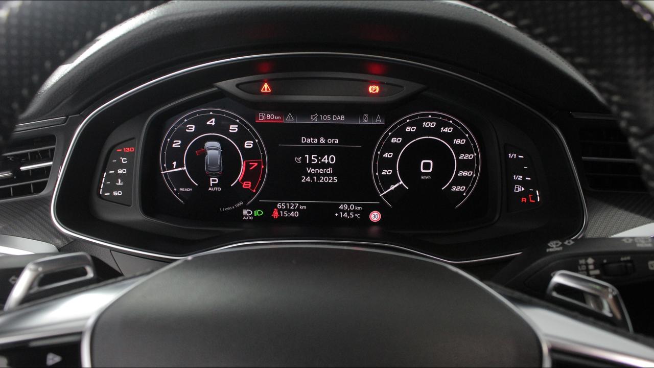 AUDI A6 V 2018 Avant - RS6 Avant 4.0 mhev quattro tiptronic