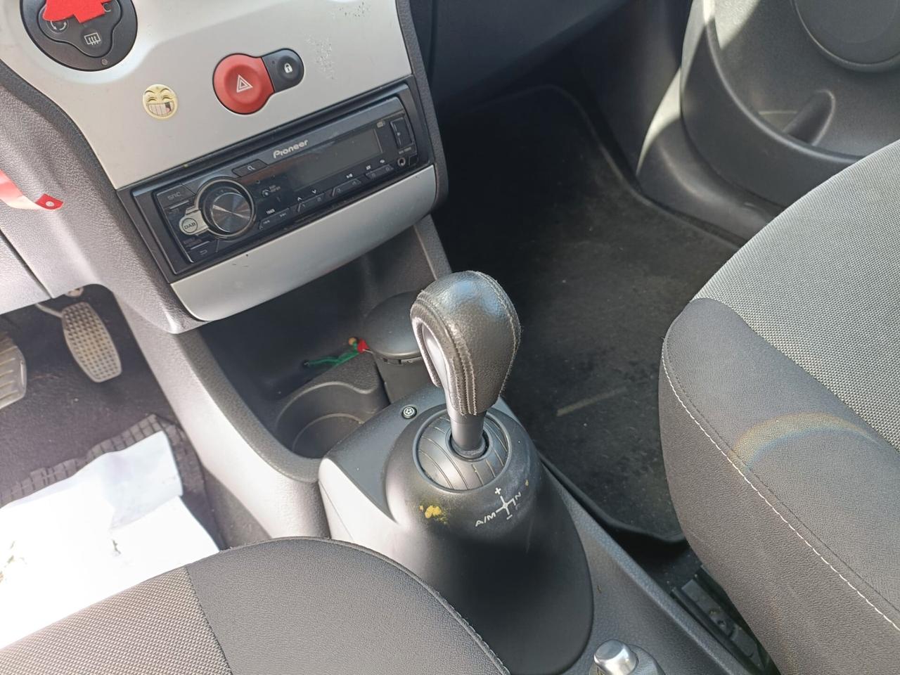 Renault Modus 1.2 16V Dynamique Automatic