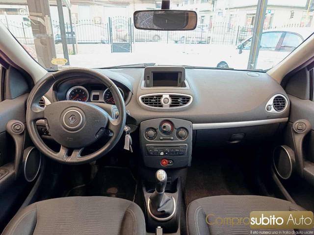 RENAULT Clio 1.2 16V 5 porte Dynamique