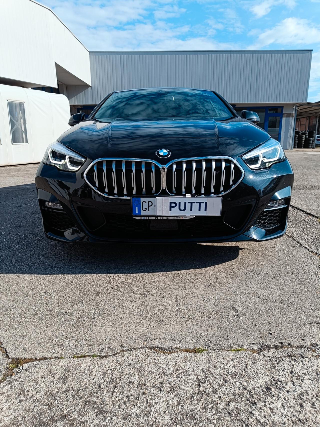 Bmw 220 220d 48V Gran Coupé Msport 190cv