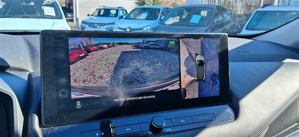 Nissan Qashqai 1.3 MILD HYBRID N-Connecta 2WD