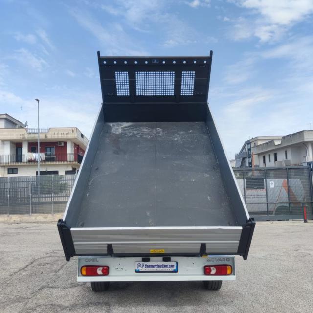 OPEL MOVANO 2.3 CDTI 35 CAS.RIBALT. D.C. 7 P- 2018