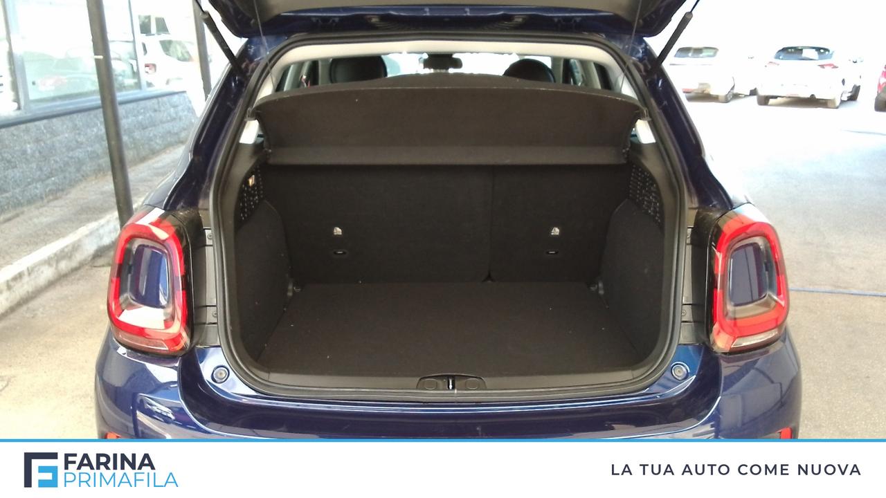 FIAT 500X 2022 - 500X 1.3 mjet Club 95cv