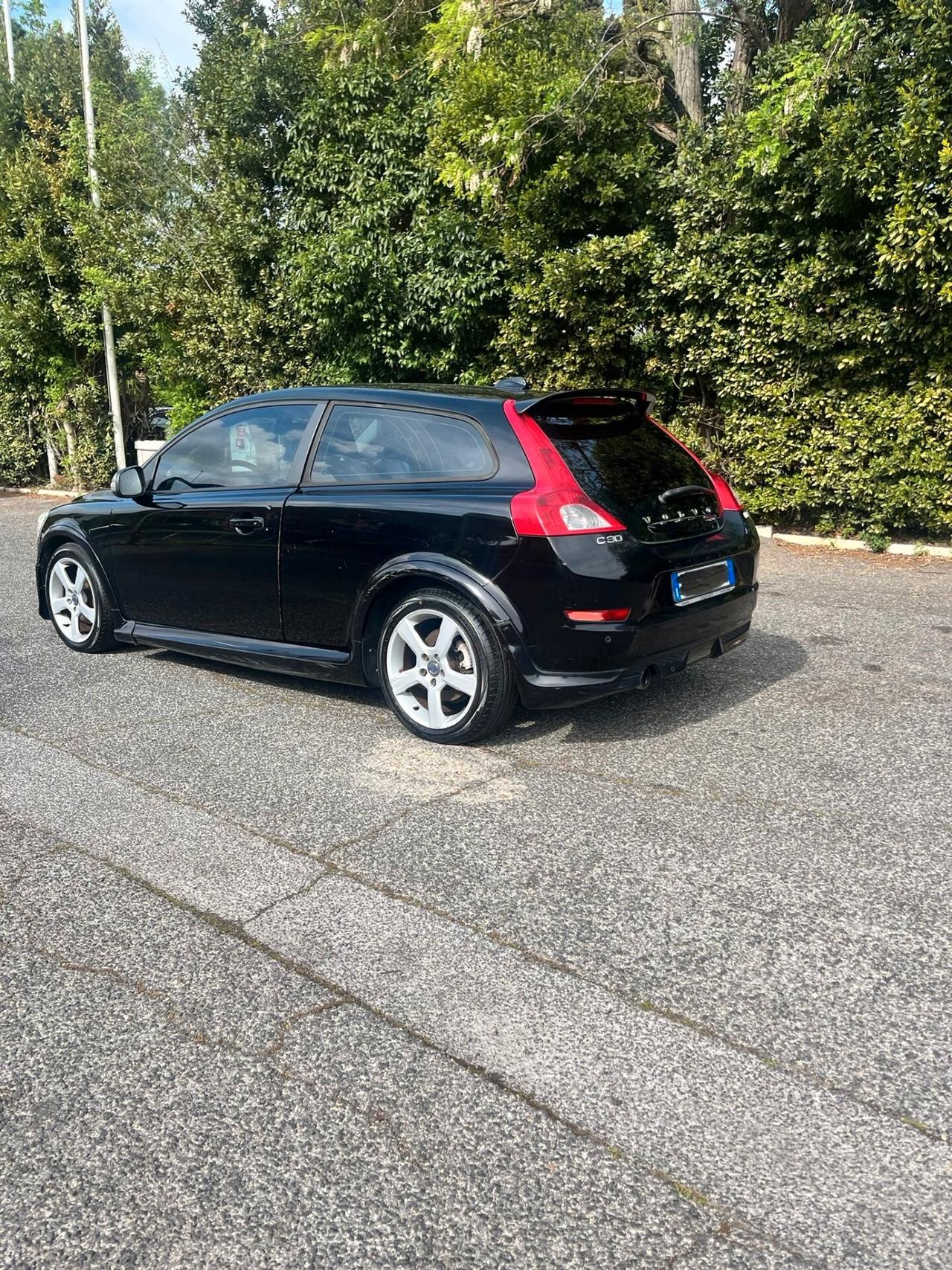 Volvo C30 D2 Kinetic UNIPRO