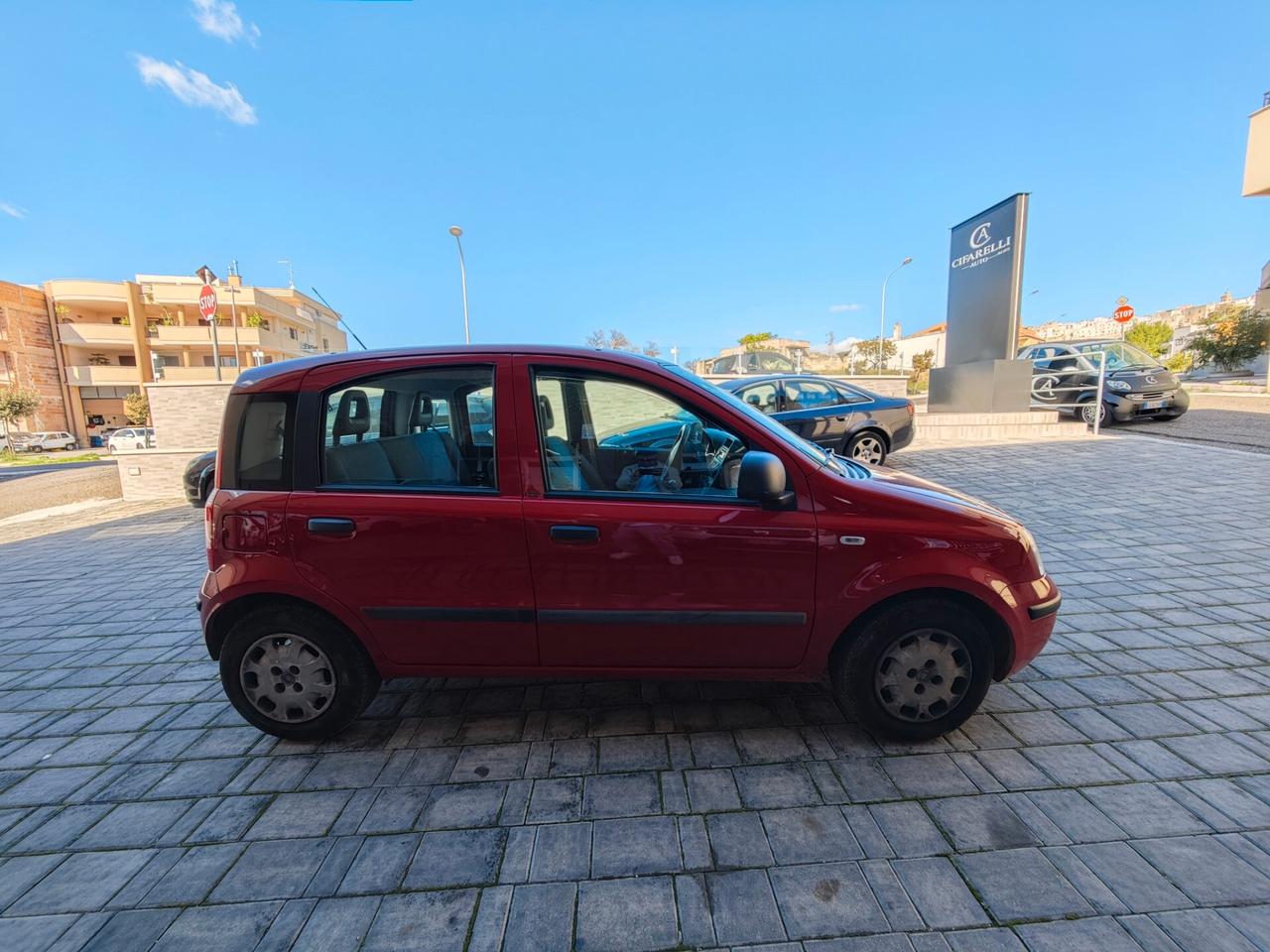 Fiat Panda 1.2 Dynamic