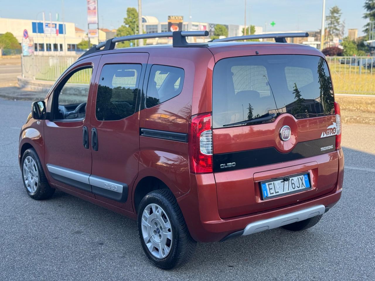 Fiat Qubo 1.3 MJT 75 CV Trekking