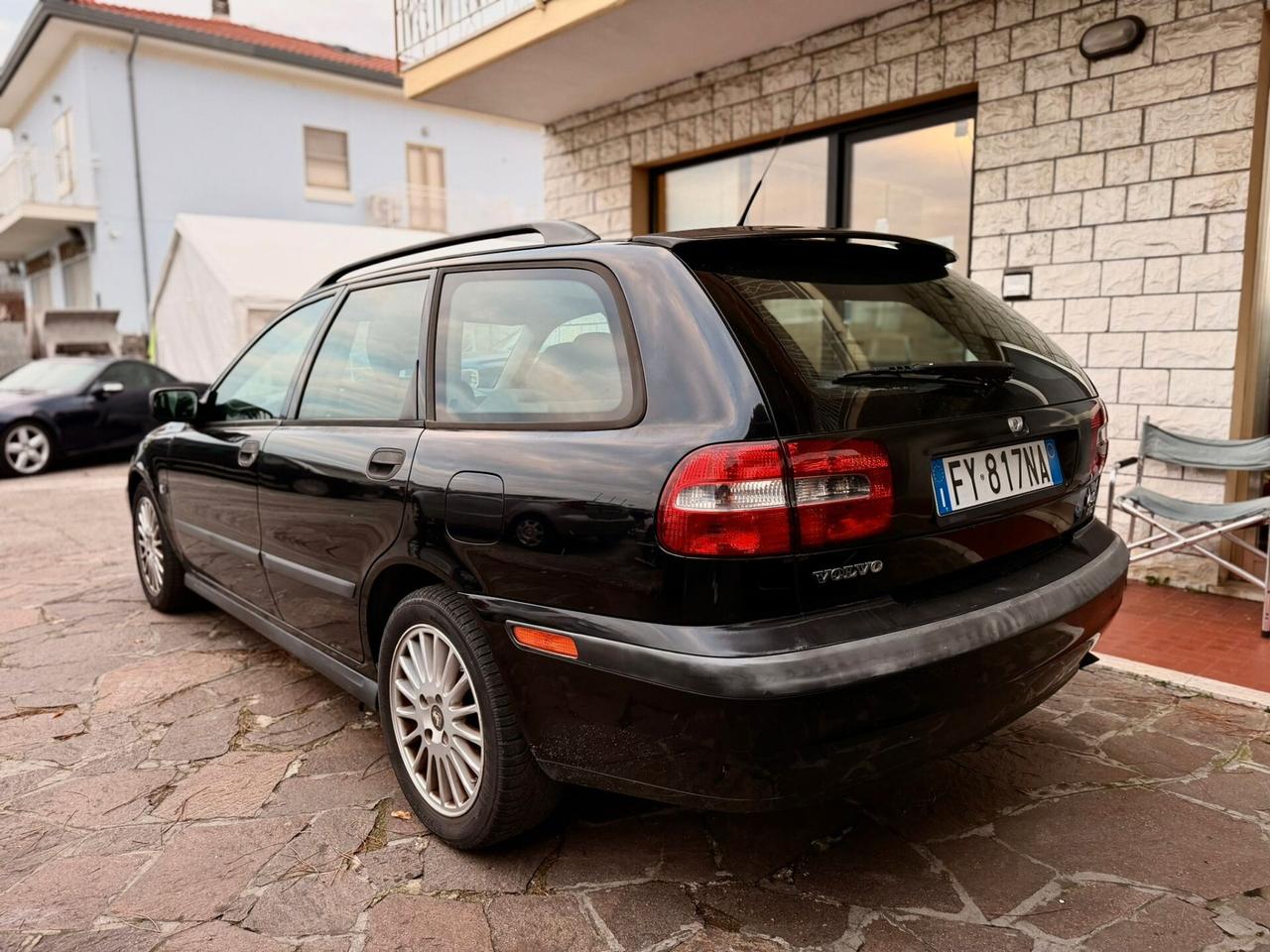 Volvo V40 1.9 D (116 CV) cat Class