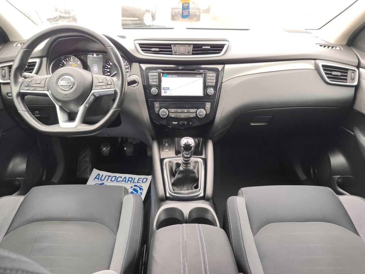 Nissan Qashqai 1.5 dCi 110cv TETTO E CAMERA