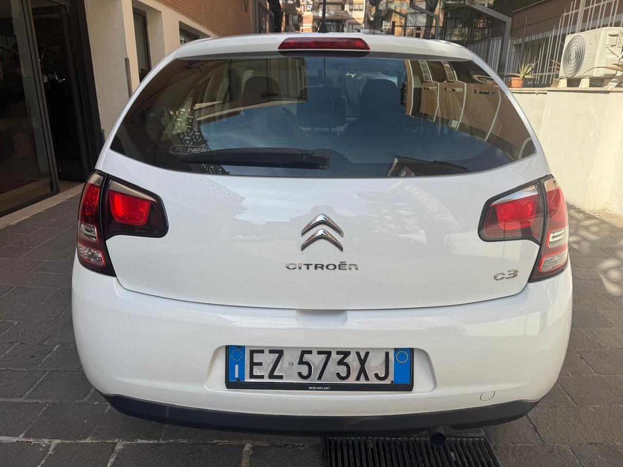 CITROEN C3 PureTech 82 Seduction