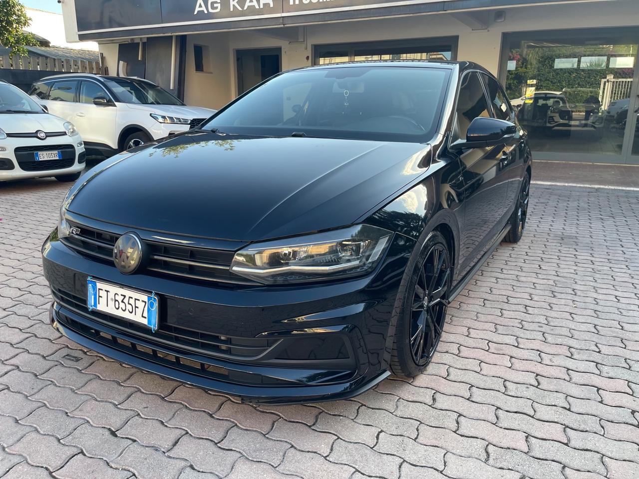 Volkswagen Polo Business 1.6 TDI 95 CV 5p. Highline BlueMotion Tech.