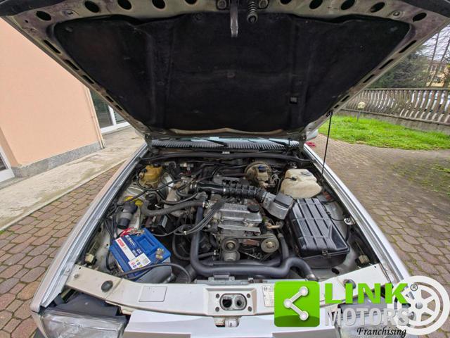 ALFA ROMEO 75 1.8 IE 120 CV Indy ASI Restaurata