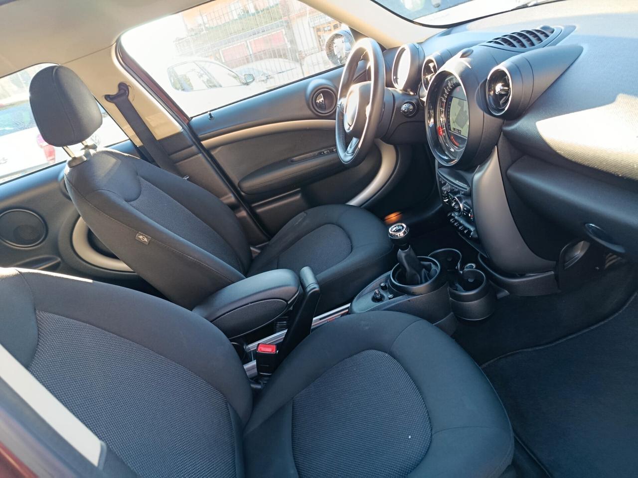 Mini Cooper D Countryman 1.6