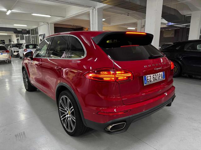 PORSCHE Cayenne 3.0 Diesel