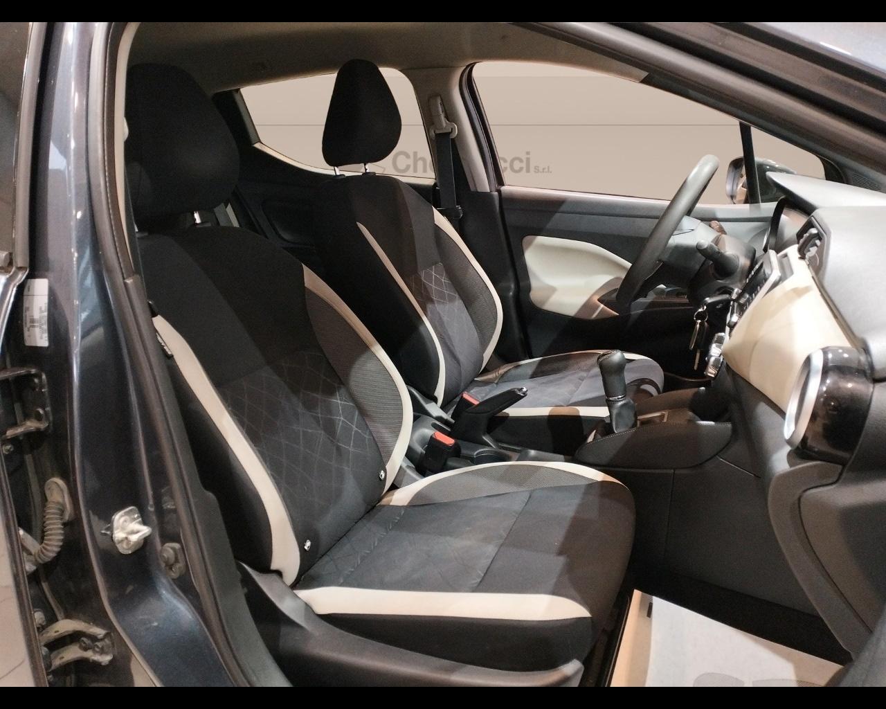 NISSAN Micra 5ª serie Micra 1.0L 12V 5 porte B...