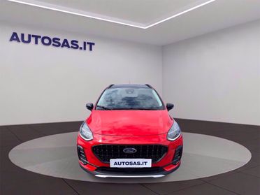 FORD Fiesta Active 1.0 ecoboost h 125cv del 2022