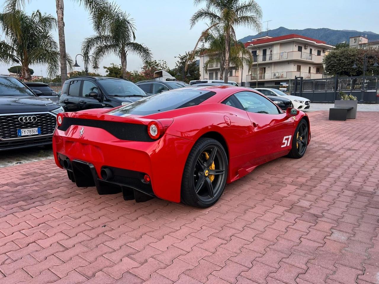 Ferrari 458 Speciale