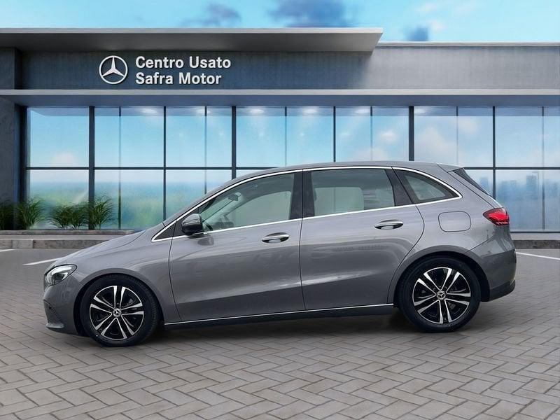 Mercedes-Benz Classe B B 180 d Automatic Advanced Plus Progressive