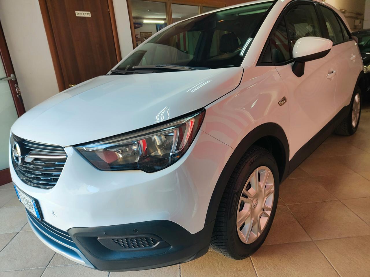 Opel Crossland X 1.5 ECOTEC D 102 CV 2019