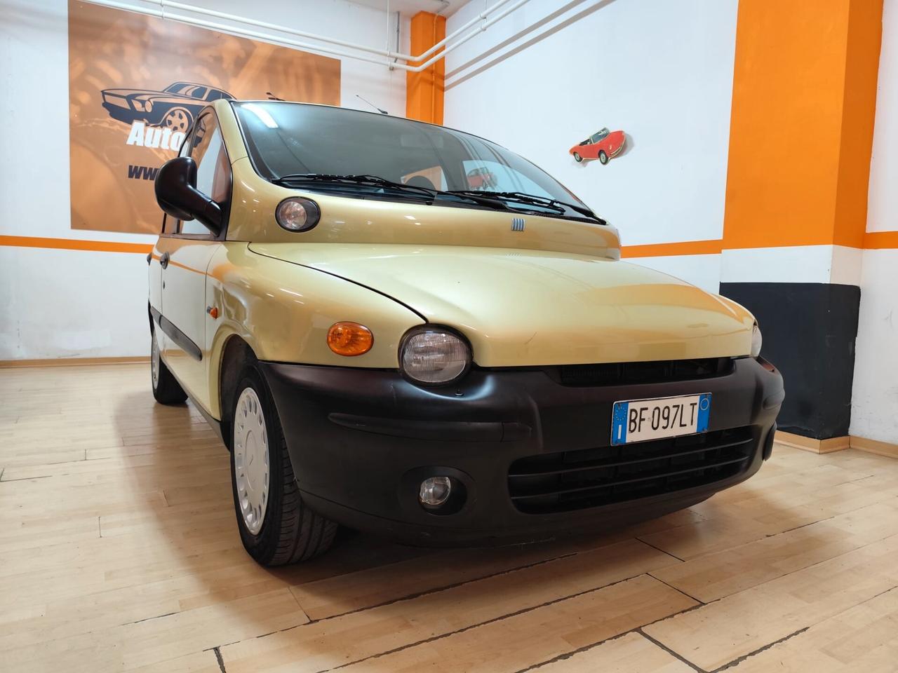 Fiat Multipla 105 JTD SX