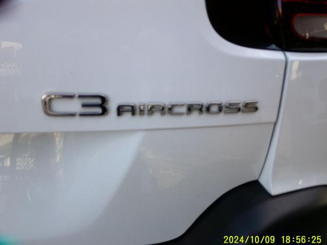 CITROEN C3 Aircross BlueHDi 120 S&S EAT6 Shine