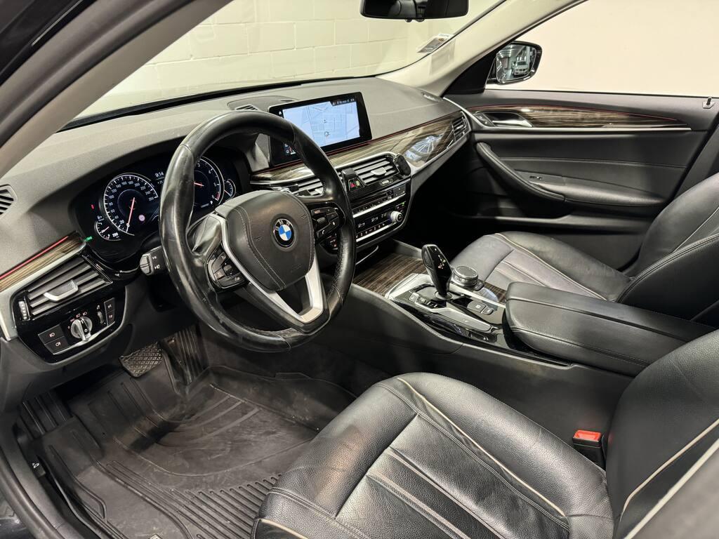 BMW Serie 5 Touring 530 d Luxury xDrive Steptronic