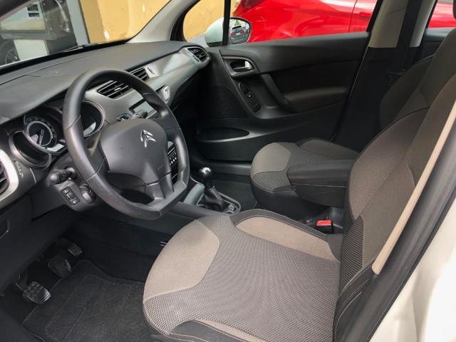 CITROEN C3 1.2 VTi 82 Exclusive