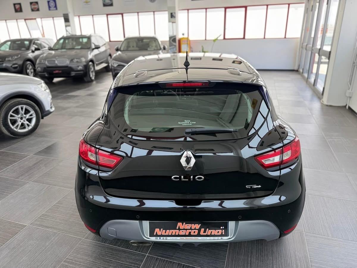 Clio 1.5 dCi 8V 90CV StarteStop 5P GT Line 2015