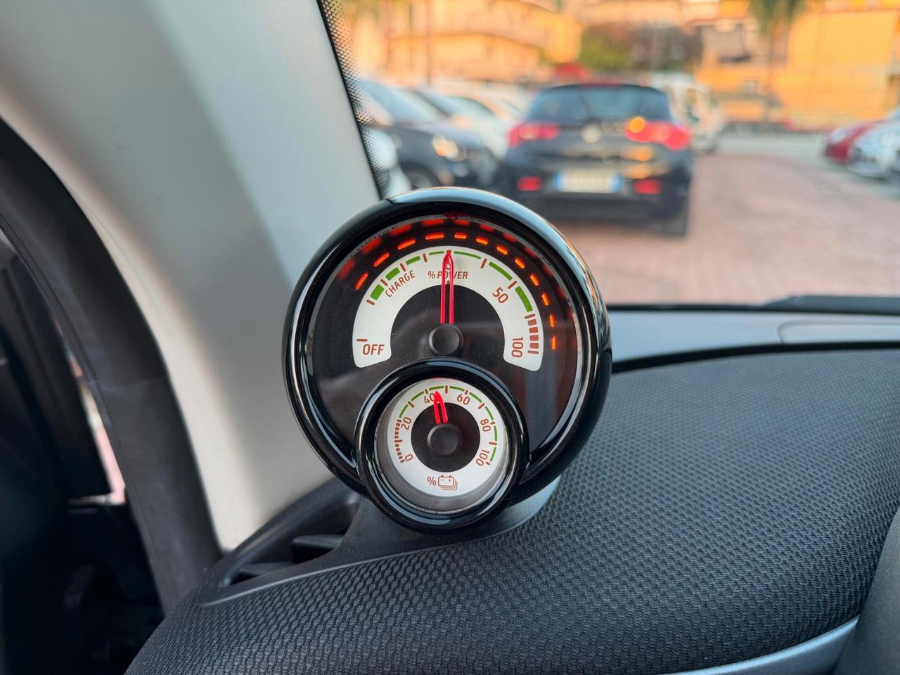 Smart ForTwo EQ Racingreen (22kW)