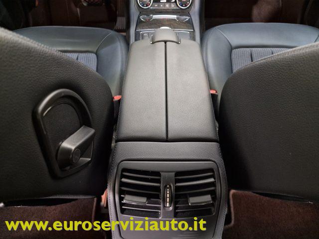 MERCEDES-BENZ CLS 250 CDI BlueEFFICIENCY