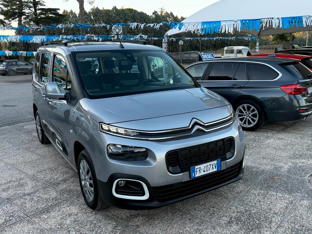 " PERFETTO " Citroen Berlingo BlueHDi 100 XL Feel