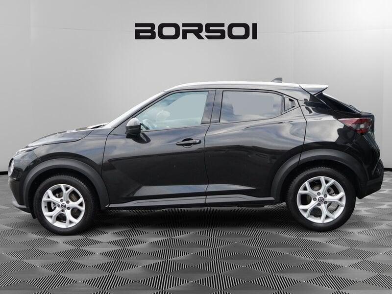 Nissan Juke 2ª serie 1.0 DIG-T 114 CV N-Connecta