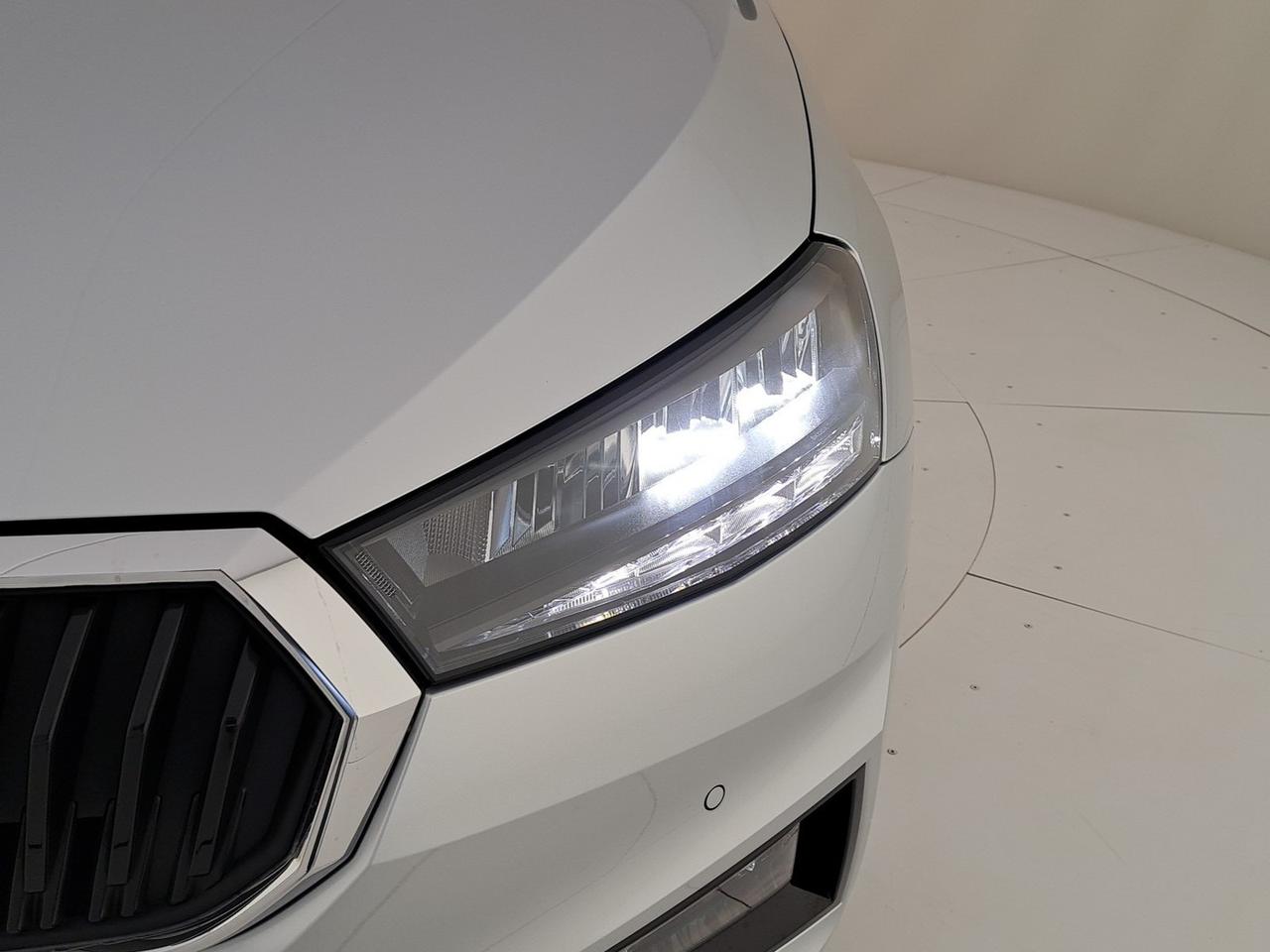 Skoda Fabia 1.0 mpi evo selection 80cv