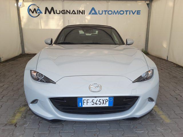 MAZDA MX-5 2.0L Skyactiv-G 160cv Sport