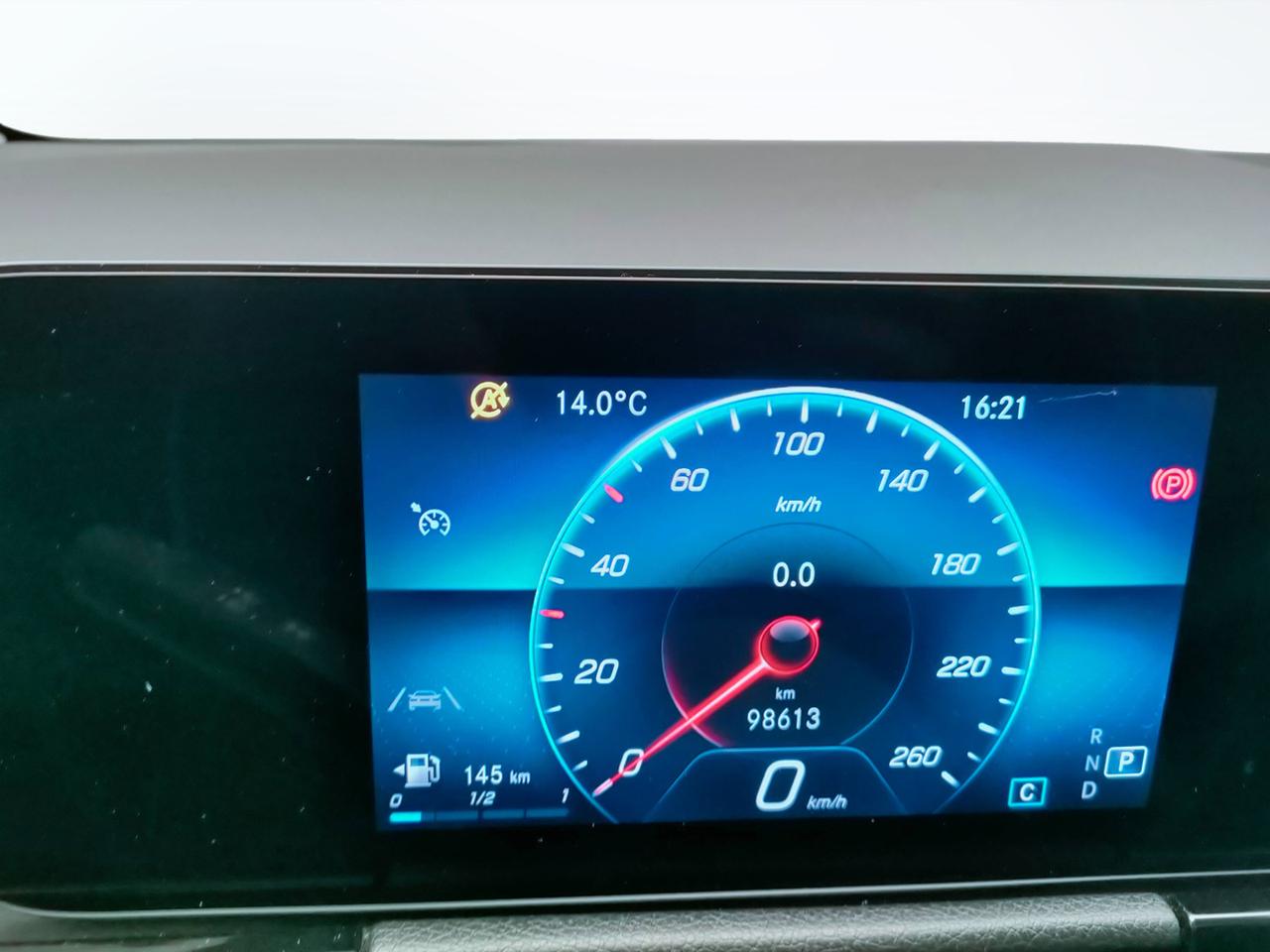 Mercedes-Benz Classe B - W247 2018 - B 200 d Sport auto