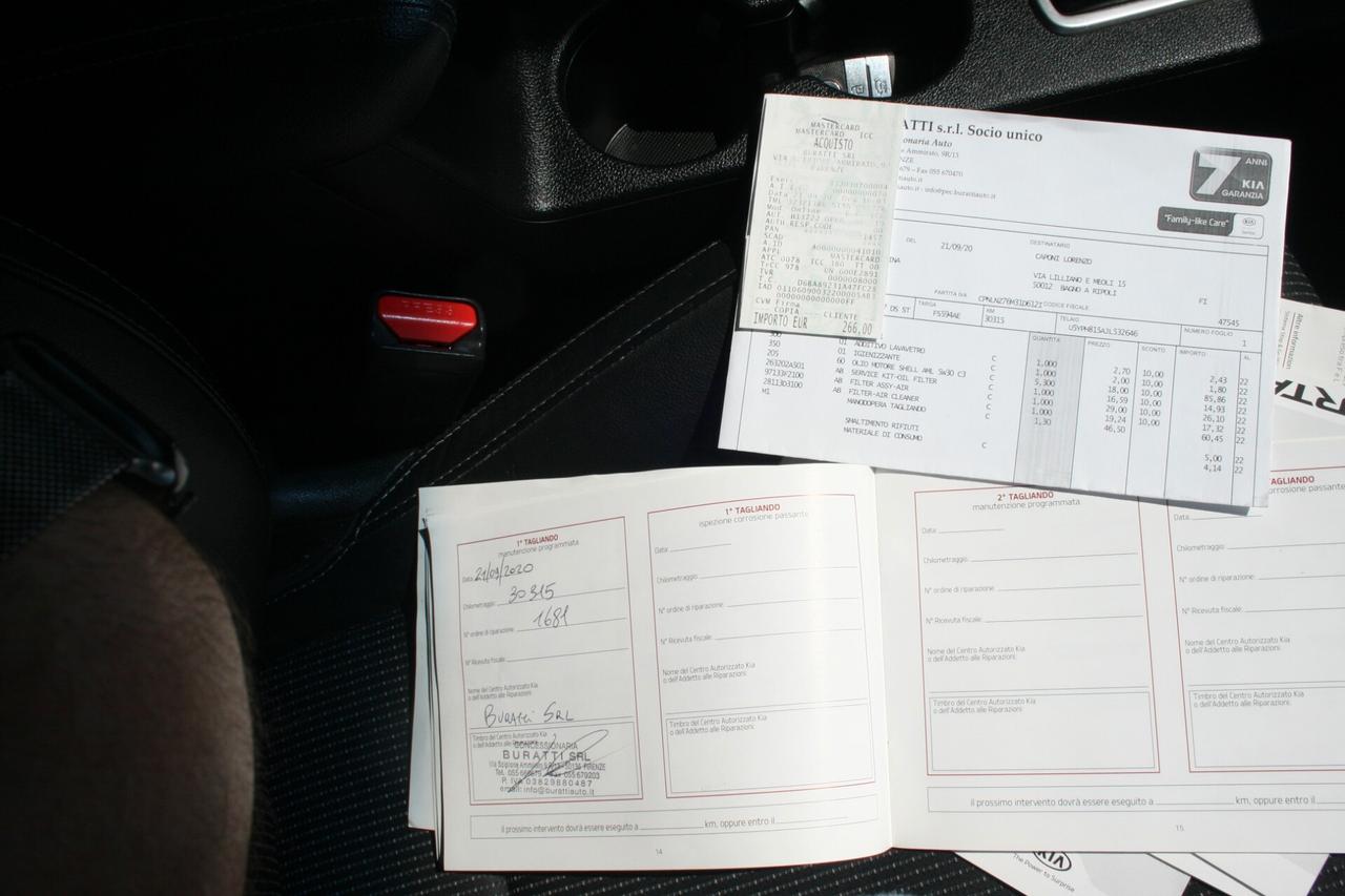 Kia Sportage 1.7 CRDI 2WD Cool