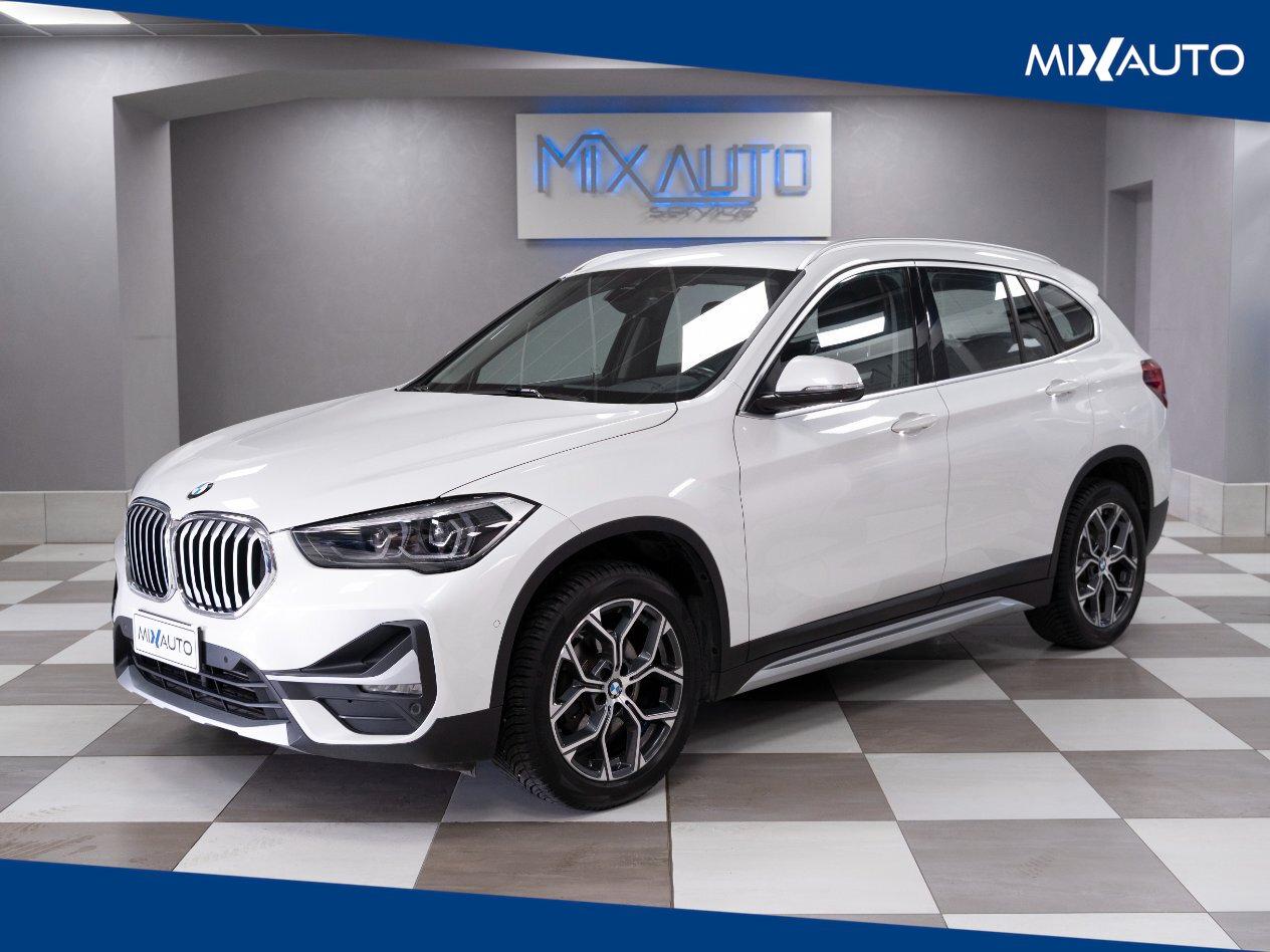 BMW X1 sDrive18d xLine Auto