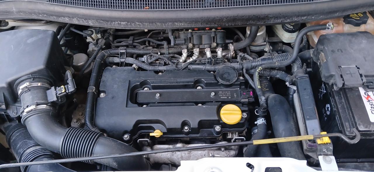 Opel Meriva 1.4 GPL bombola nuova