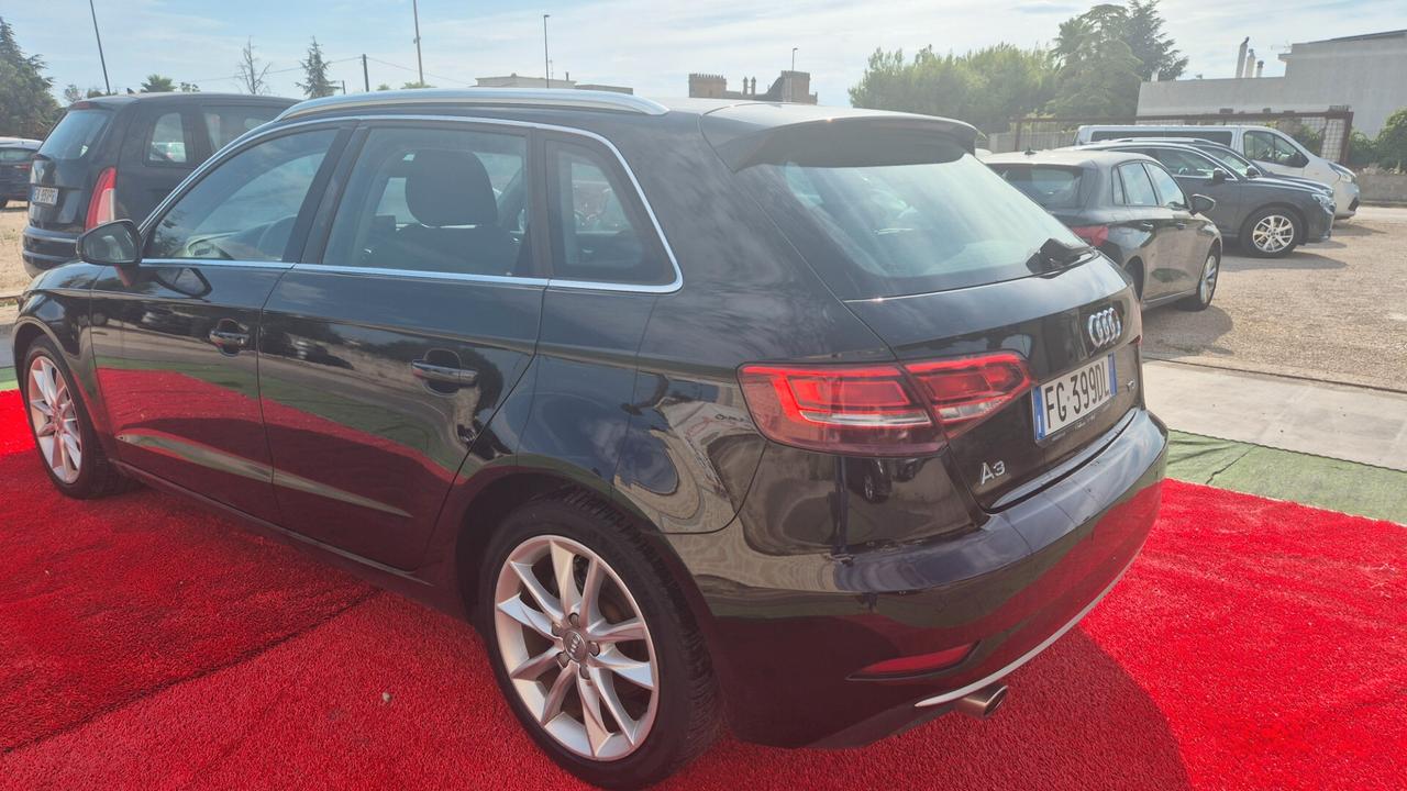 Audi A3 SPB 1.6 TDI Sport
