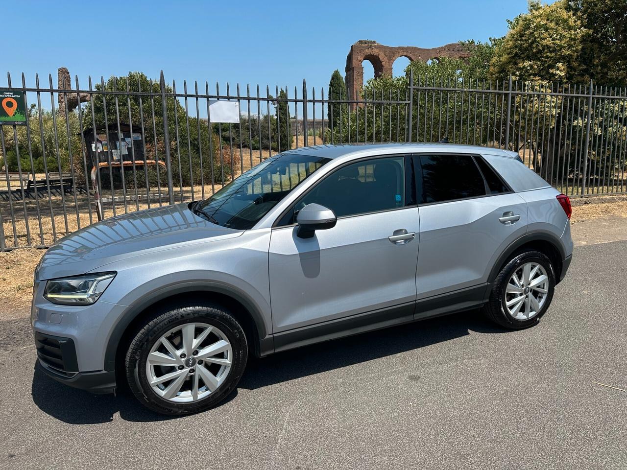Audi Q2 30 TDI S tronic Business 2019 Euro 6