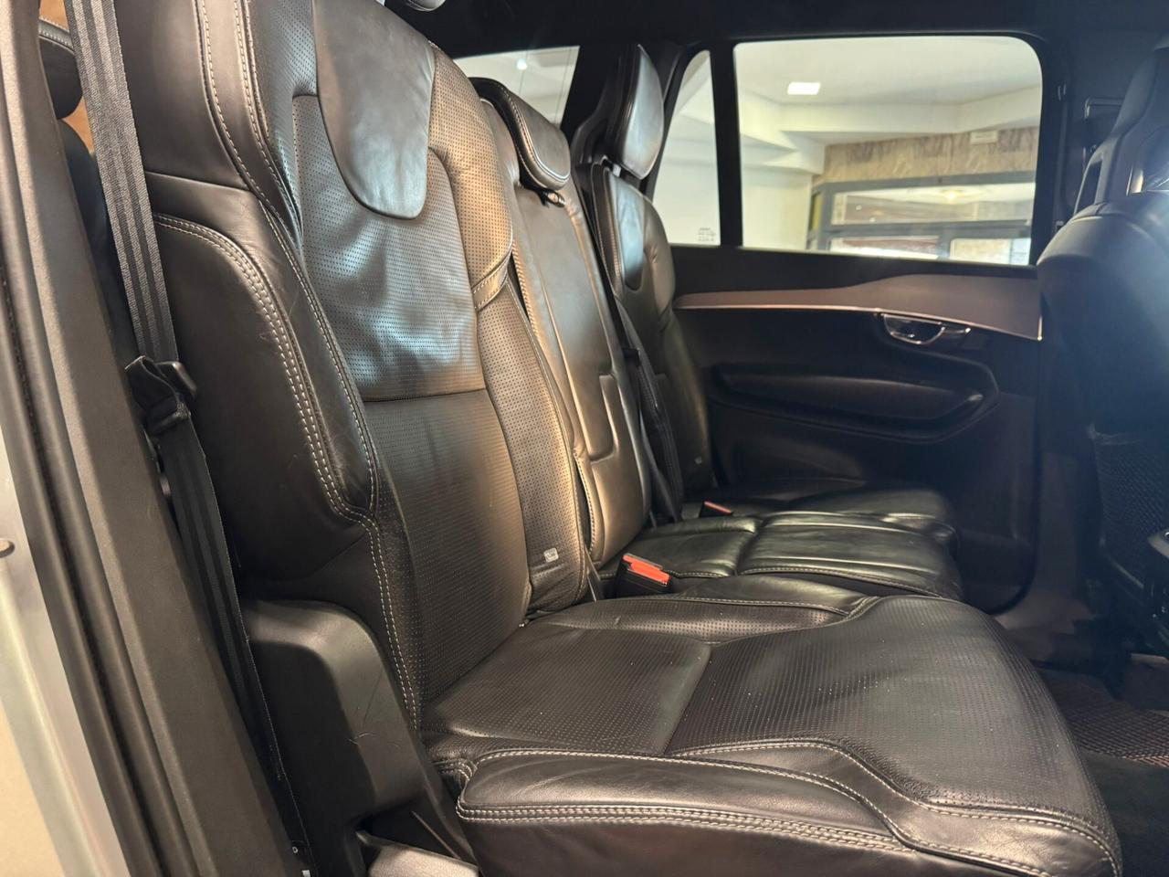 Volvo XC 90 XC90 D5 AWD Geartronic 7 posti Inscription