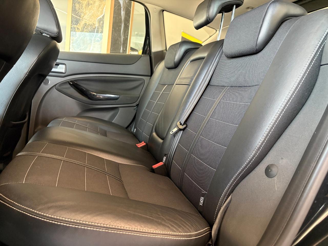Ford Kuga 2.0 TDCi 140 CV 2WD Titanium DPF