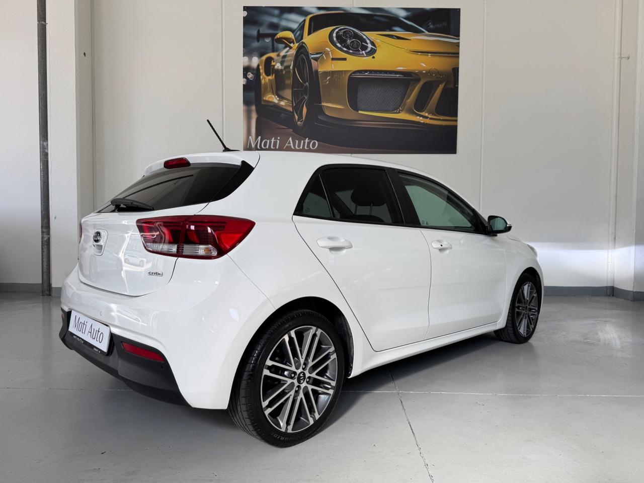 Kia Rio 1.4 CRDi 5p. Cool Tekno Pack 90cv Ok Neopatentati