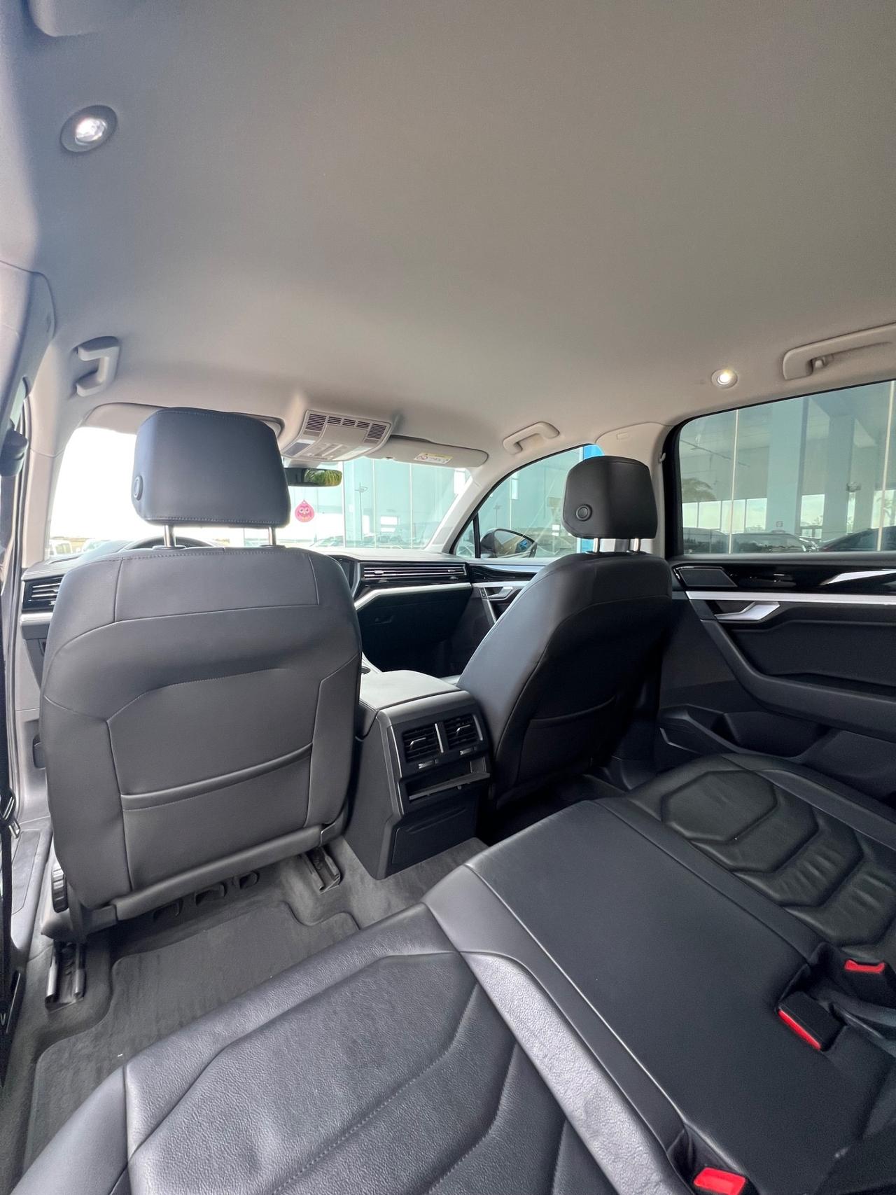 Volkswagen Touareg 3.0 V6 TDI SCR Black Style