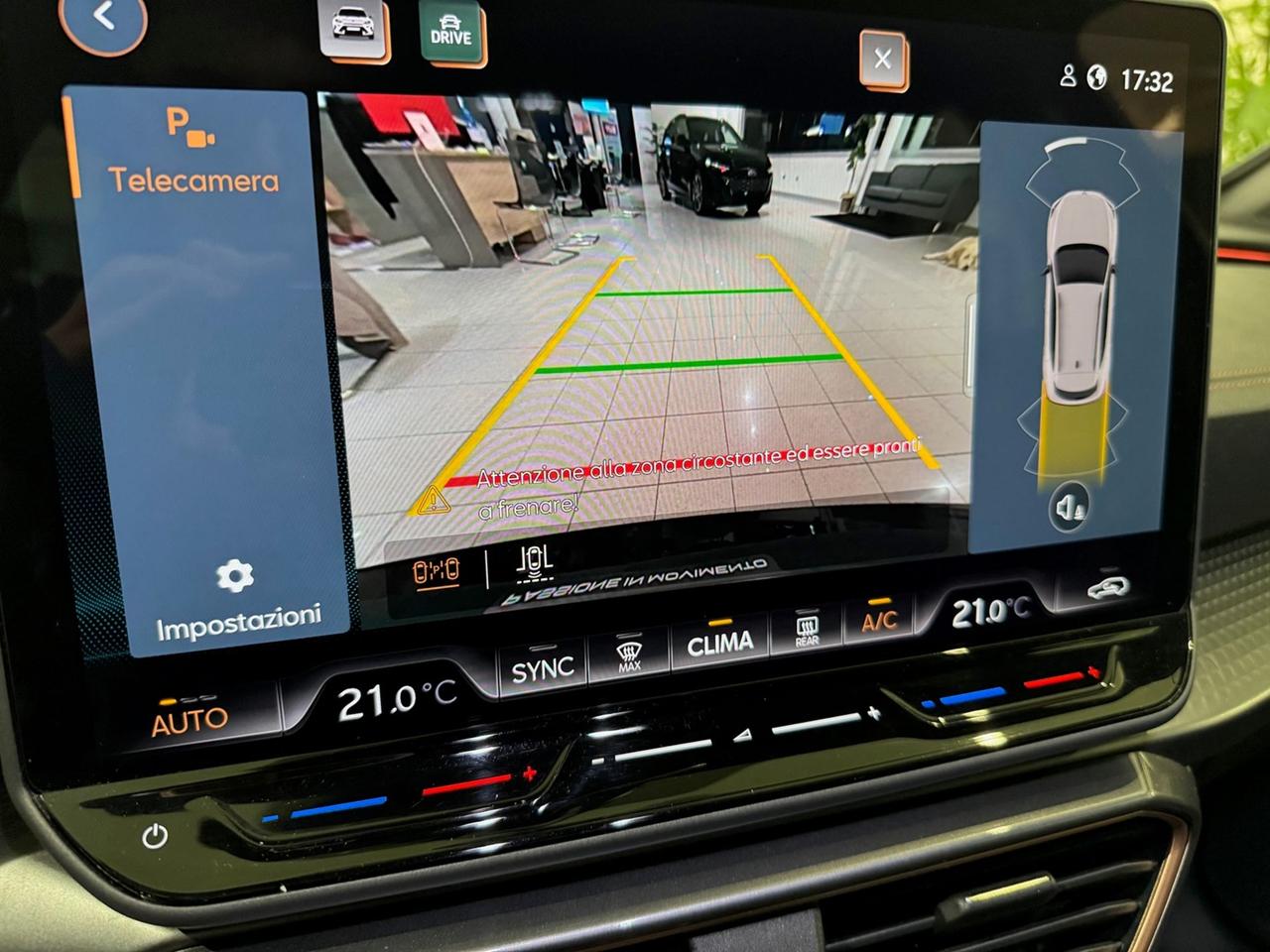 CUPRA Formentor 2024 2.0 TDI 150 cv dsg - PACK EDGE!