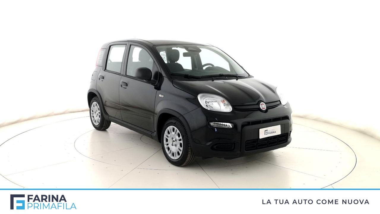 FIAT Panda 1.0 70cv Hybrid Panda