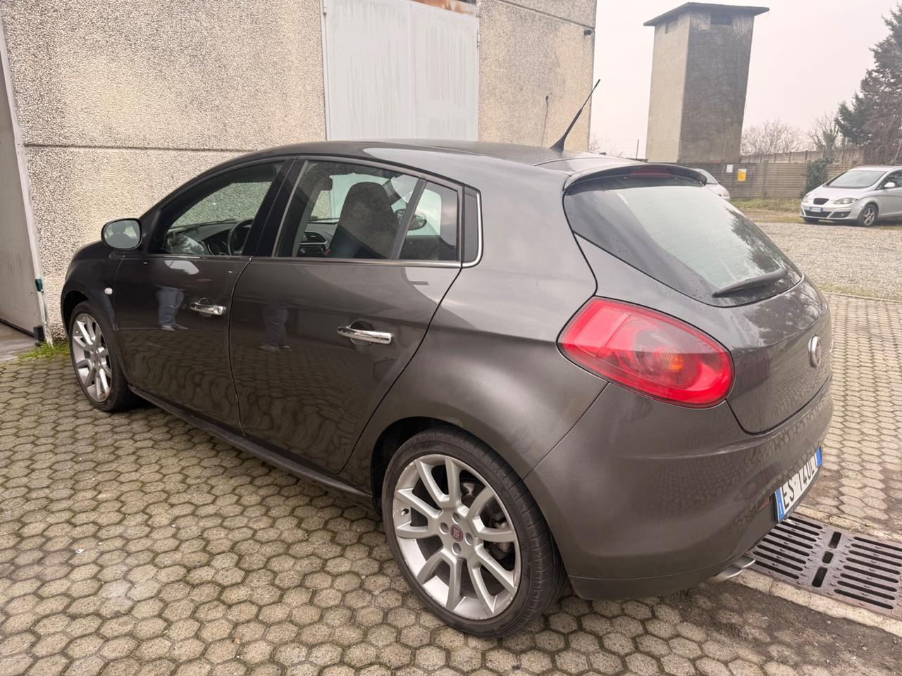 Fiat Bravo 1.6 MJT 105 CV DPF Pop
