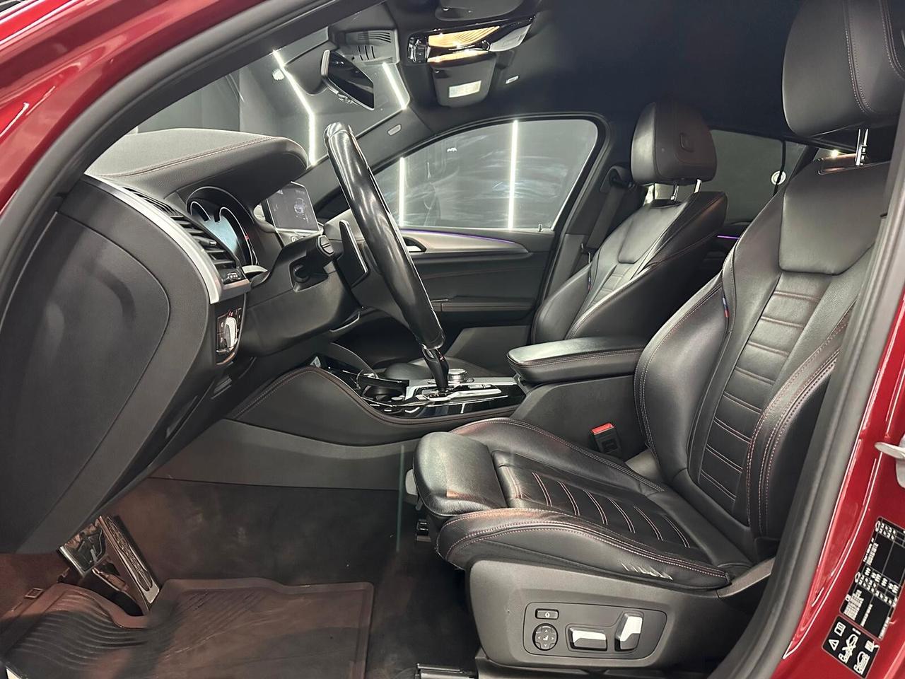 Bmw X4 xDriveM40d MSport