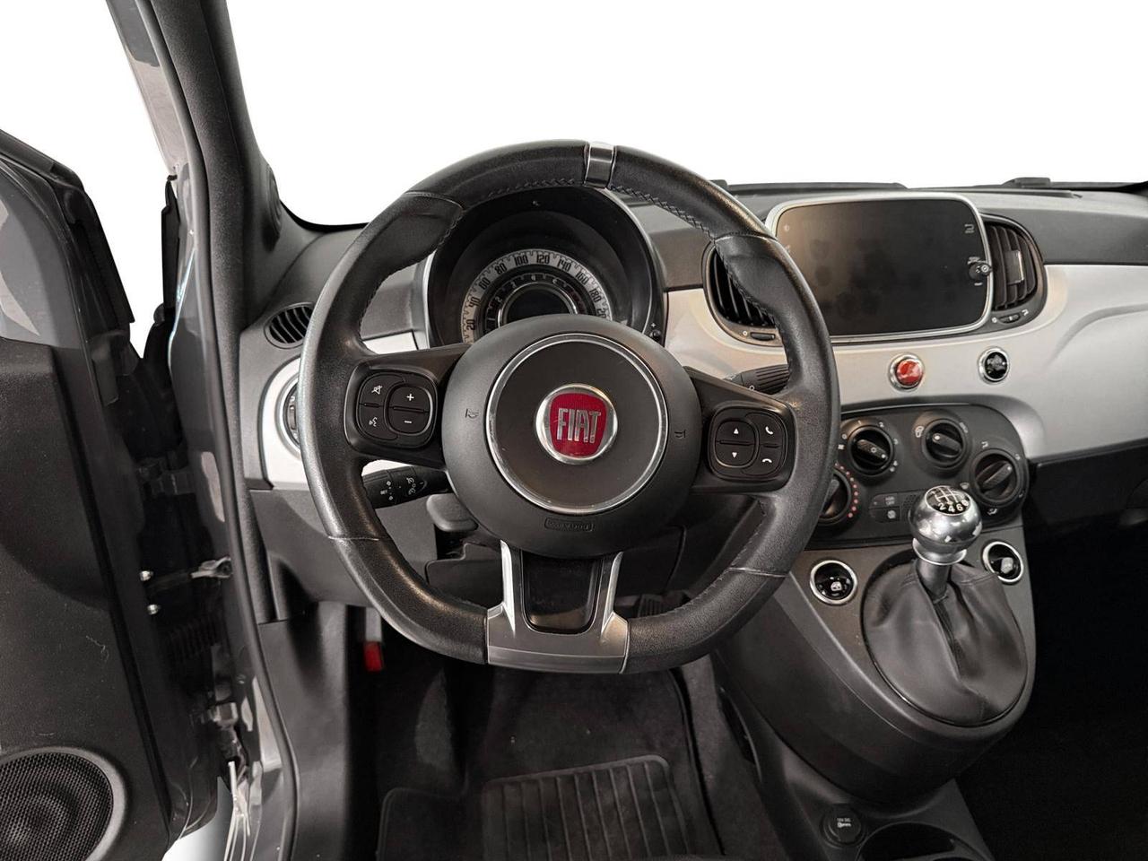 Fiat 500 1.0 hybrid Connect 70cv