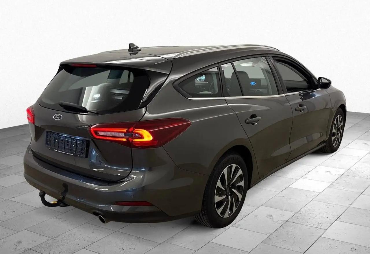 Ford Focus 1.5 EcoBlue 120 CV SW Diesel FINANZIABILE