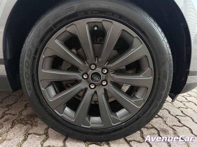 LAND ROVER Range Rover Velar 2.0d i4 CERCHI 20' TELECAMERA POST. CARPLAY
